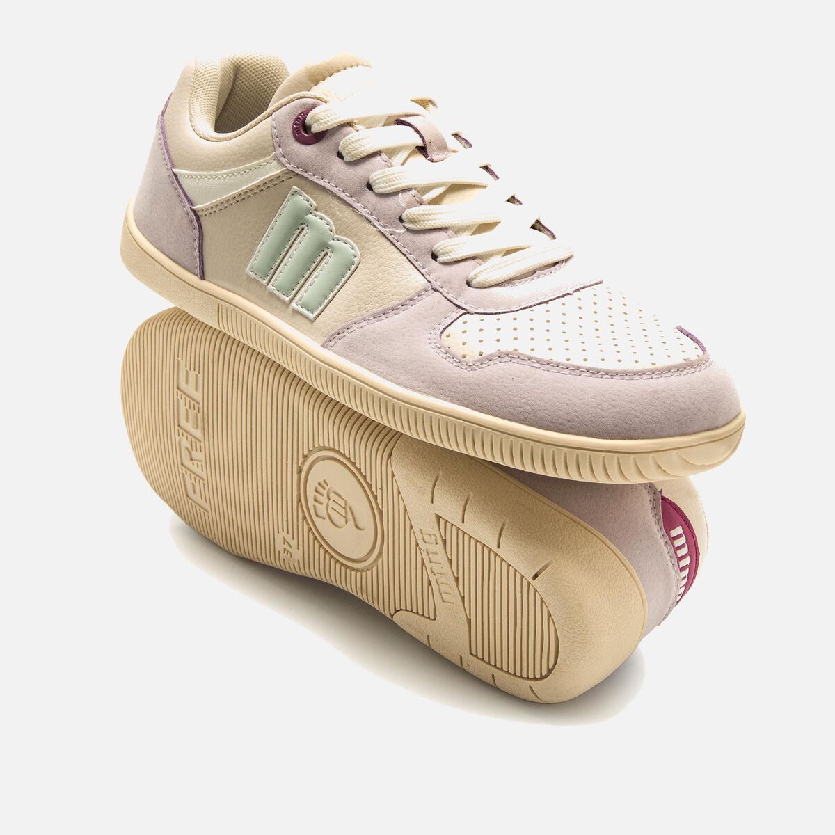 Zapatillas de Mujer modelo FREE de MTNG image number 3