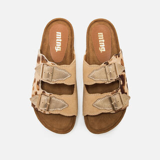 Sandalias planas de Mulher modelo LIN de MTNG