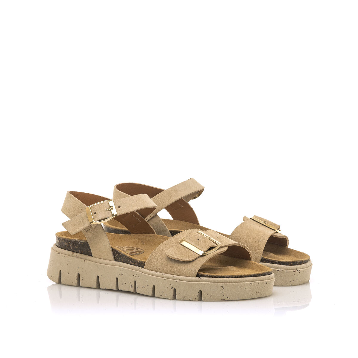 Sandalias planas de Mulher modelo LION de MTNG image number 1