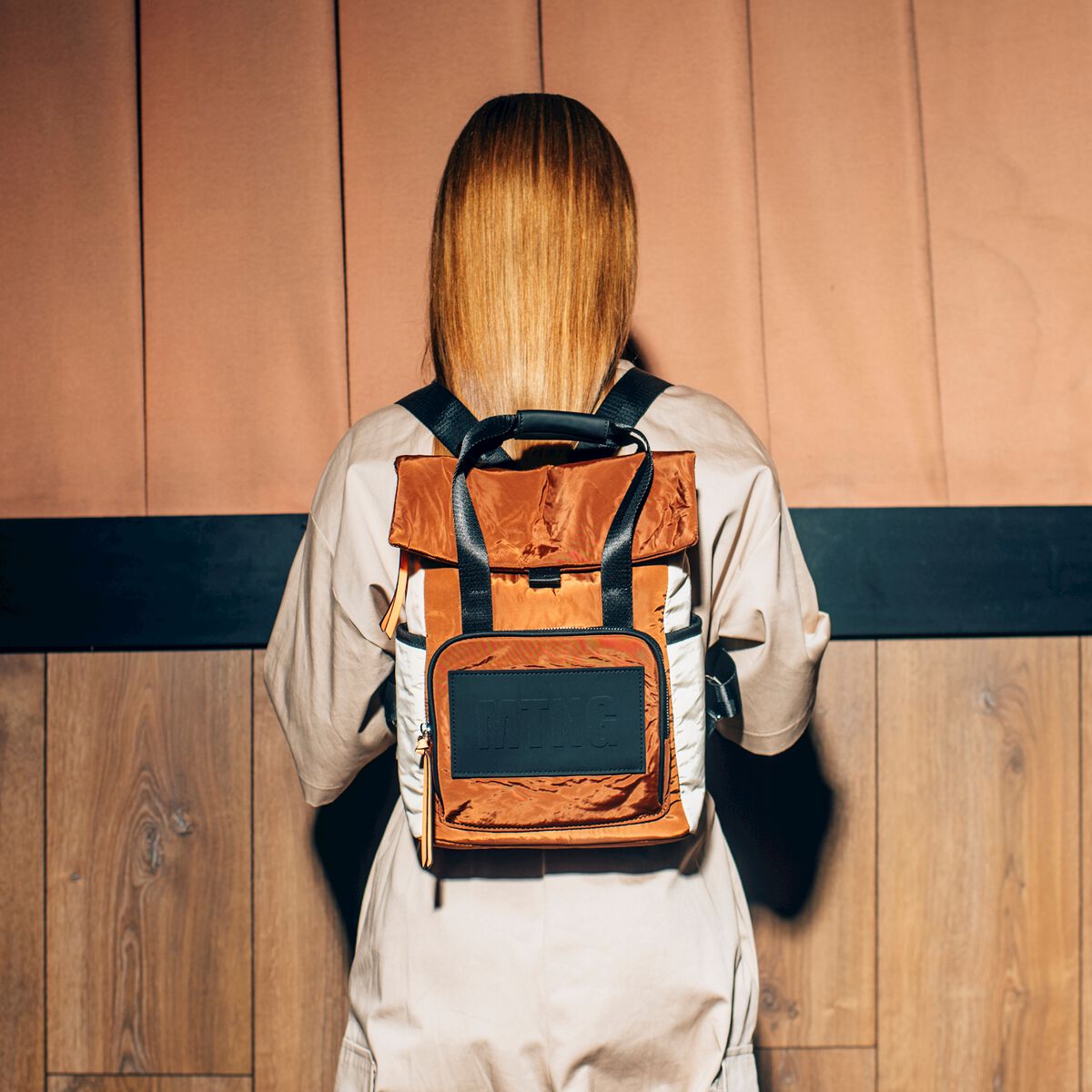 Mochilas de Mulher modelo LINE de MTNG image number 2
