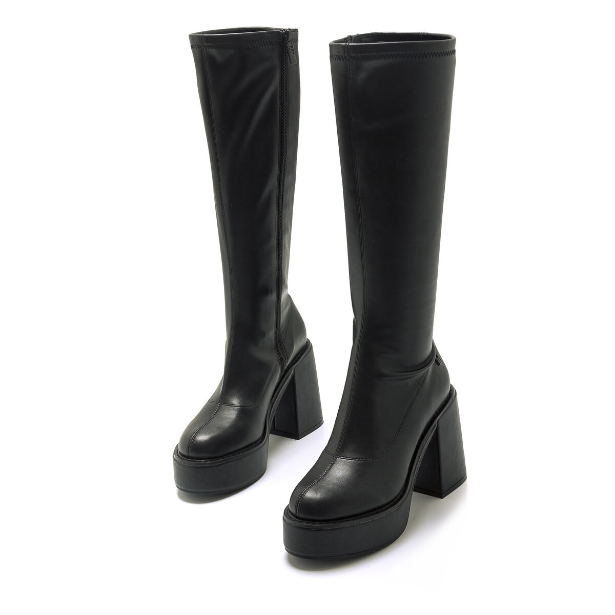 Botas de tacon de Mujer modelo FEVER de MTNG image number 2