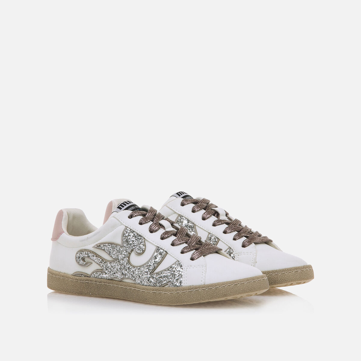 Zapatillas de Mujer modelo BOWIE de MTNG image number 4