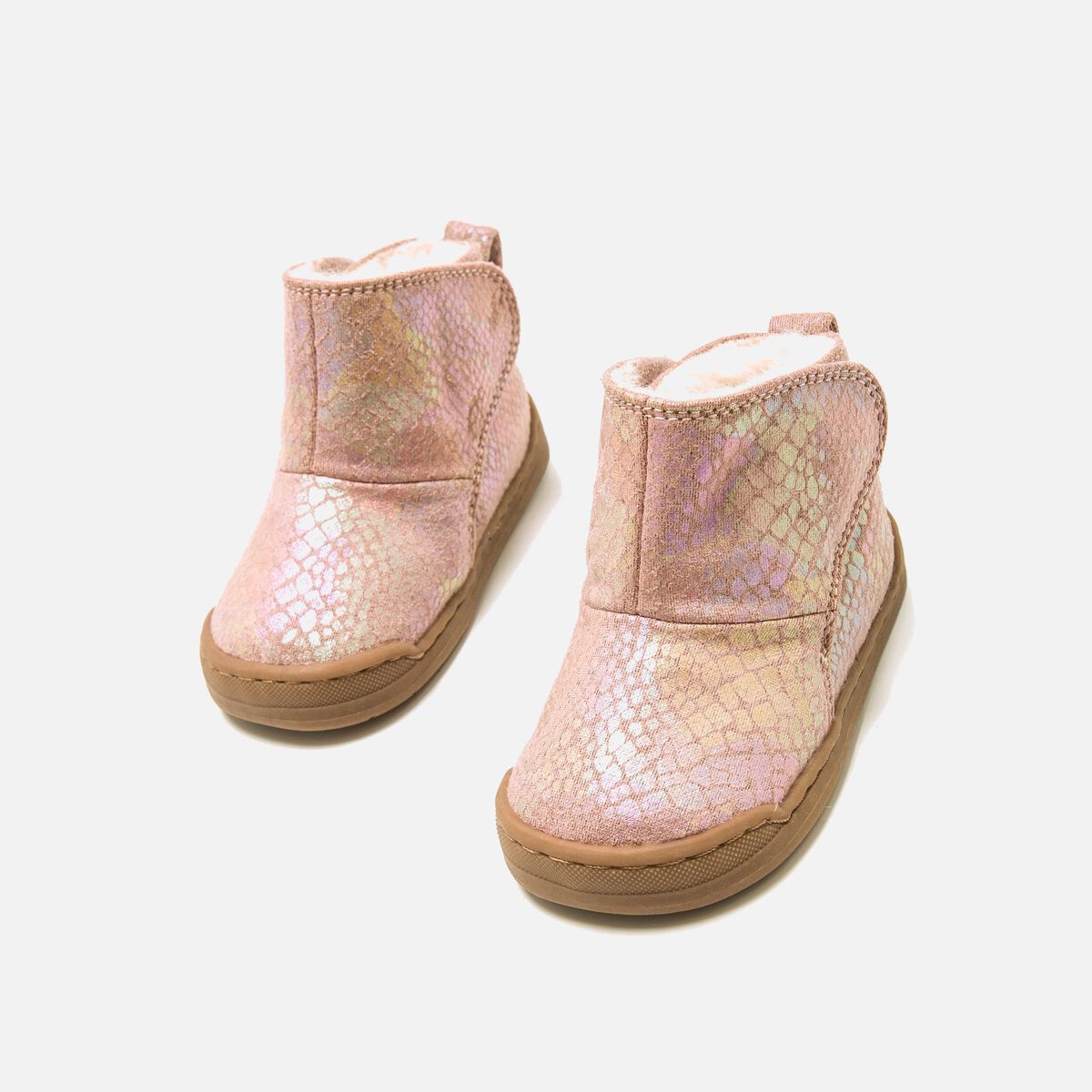 Botas de Tornozelo de Rapariga modelo FREE BABY de MTNG image number 1