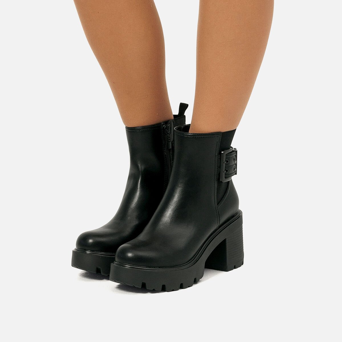 Botines de tacon de Mujer modelo SABA de MTNG image number 2