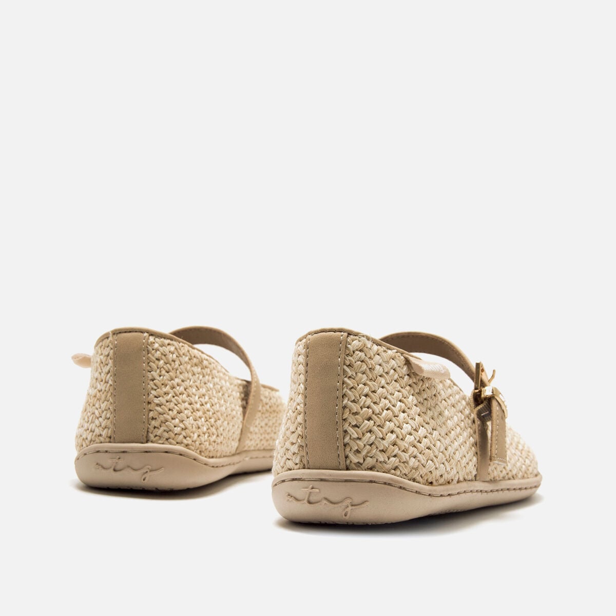 Sapatos planos de Mulher modelo FREE de MTNG image number 4