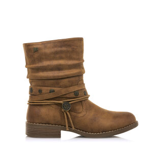 Botas de tornozelo planas de Mulher modelo PERSEA de MTNG