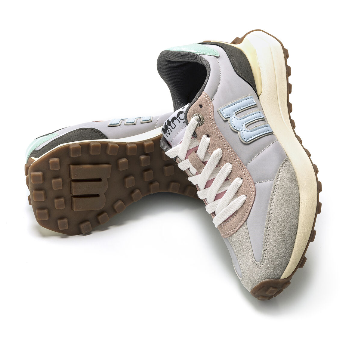 Sneakers de Mulher modelo ZINC de MTNG image number 4