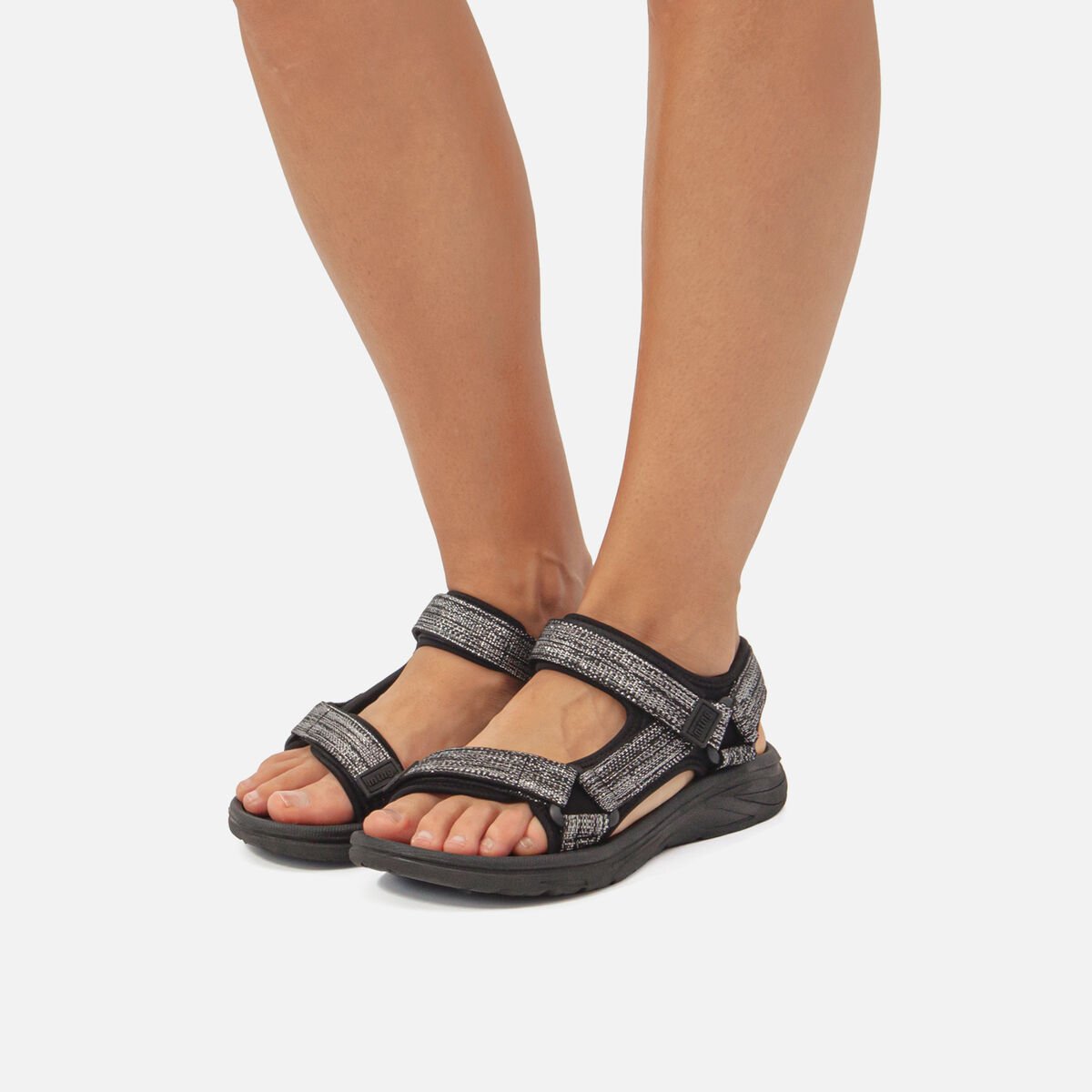 Sandalias planas de Mujer modelo TORNADO de MTNG image number 2