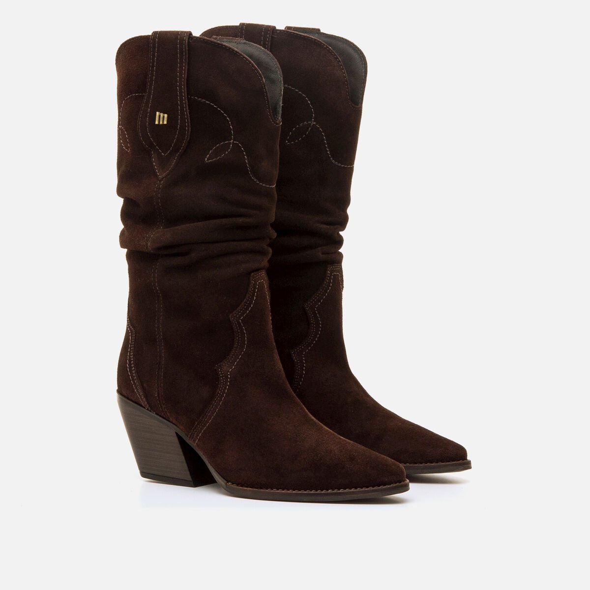 Botas de salto de Mulher modelo MISSOURI de MTNG image number 4