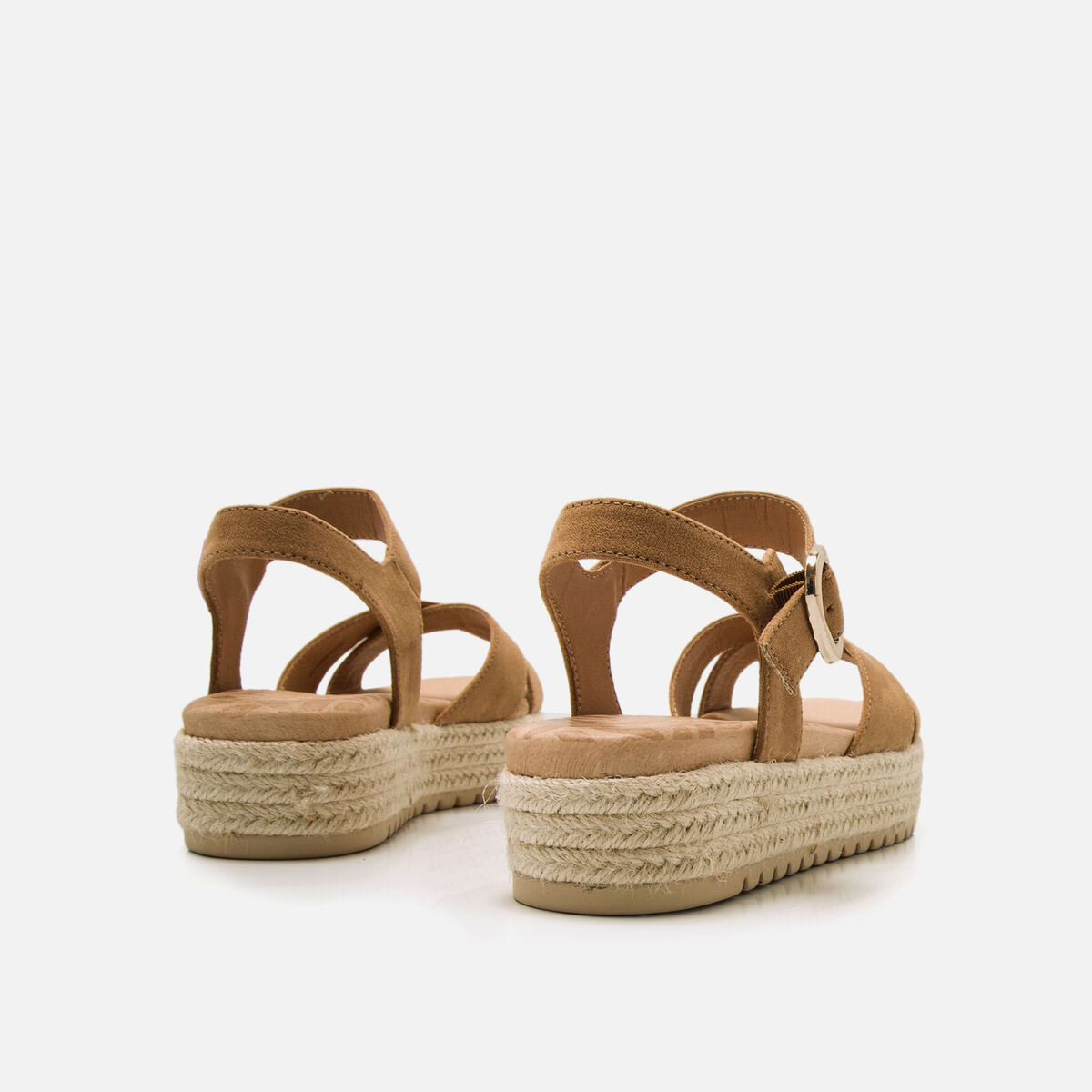 Sandalias de cunha de Mulher modelo AMELIE de MTNG image number 6