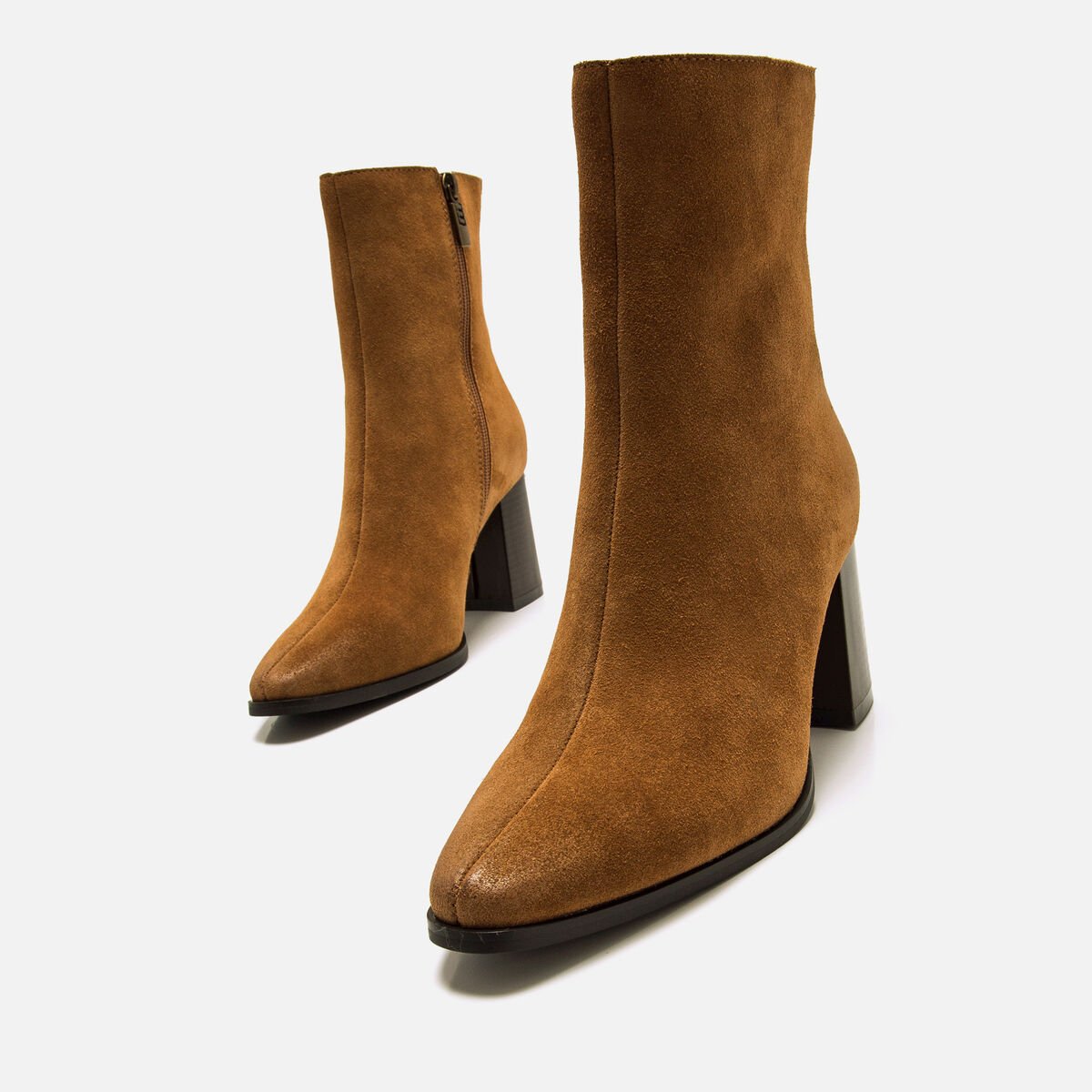Botines de tacon de Mujer modelo MEGHAN de MTNG image number 1