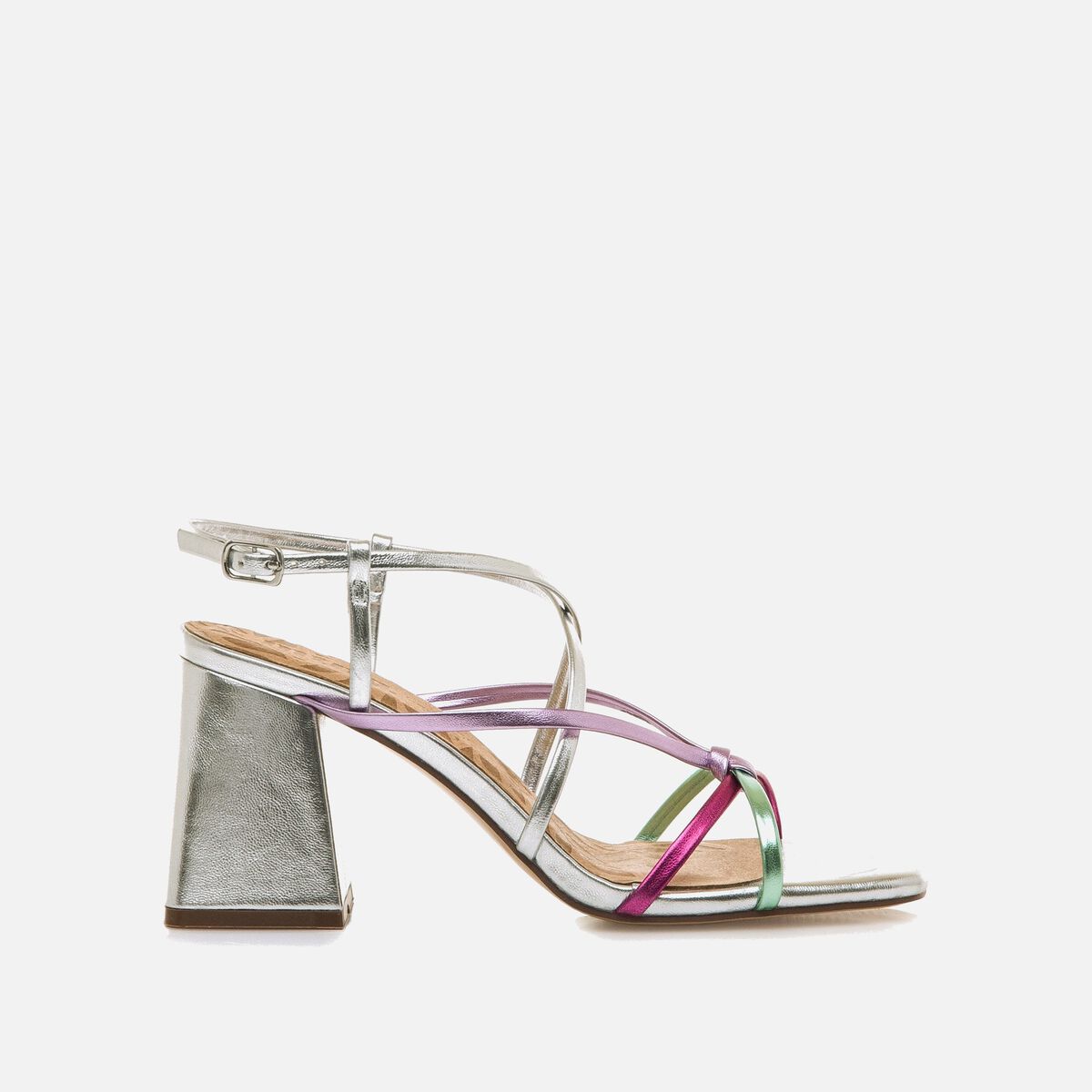 Sandalias de tacon de Mujer modelo MARLA de MTNG image number 0