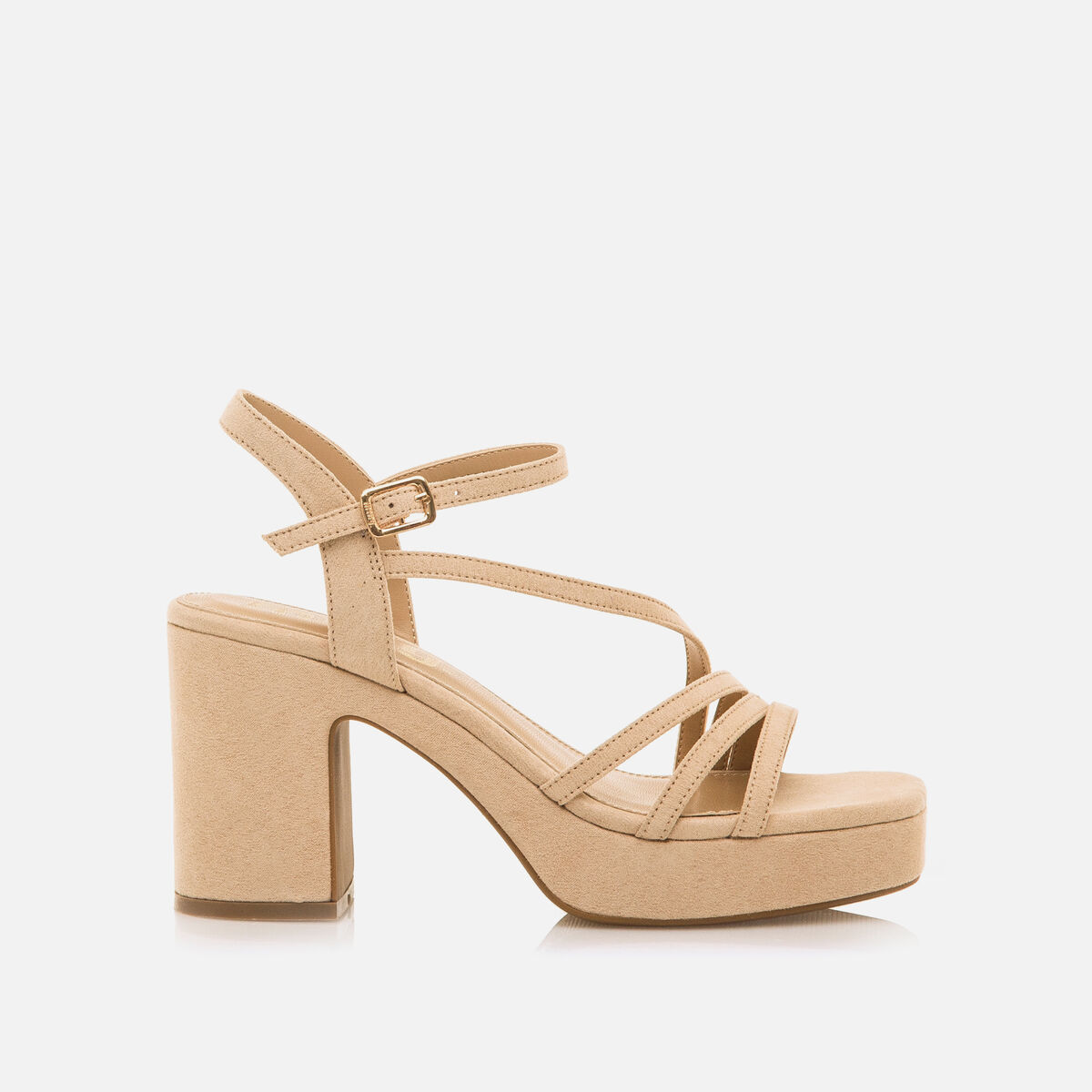 Sandalias de tacon de Mujer modelo BRITT de MTNG image number 0