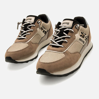 Sneakers pour Femme modèle JOGGO SAI de MTNG