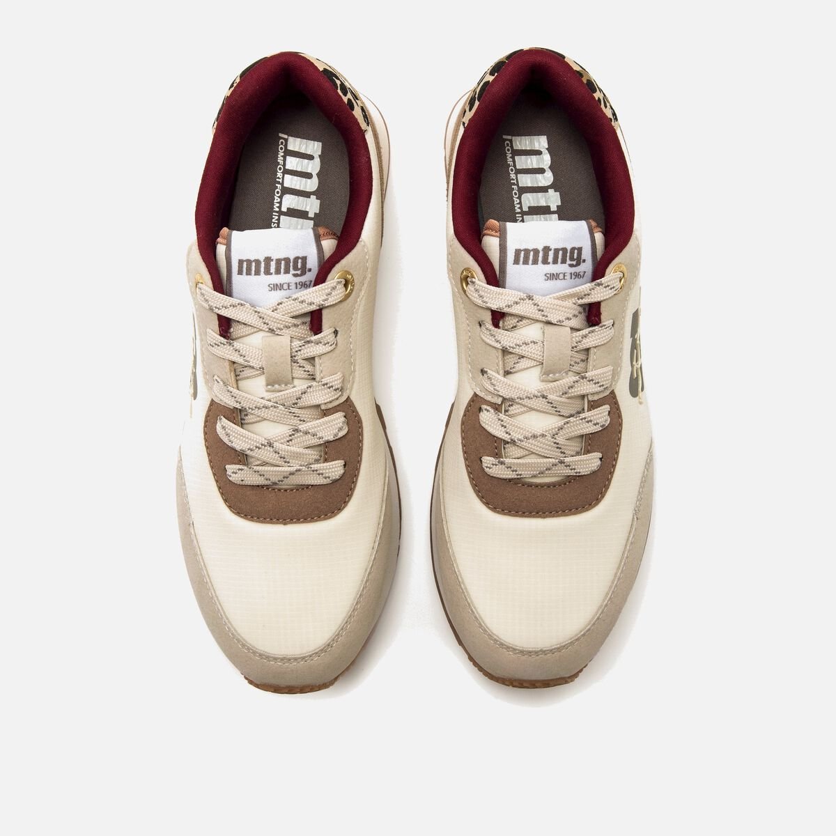 Zapatillas de Mujer modelo JOGGO CLASSIC de MTNG image number 3