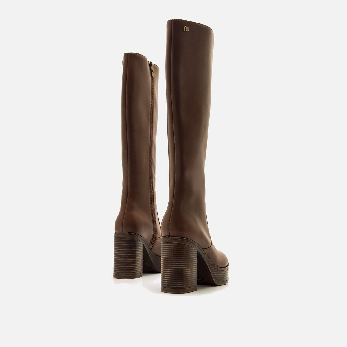Botas de tacon de Mujer modelo NEW 67 de MTNG image number 2