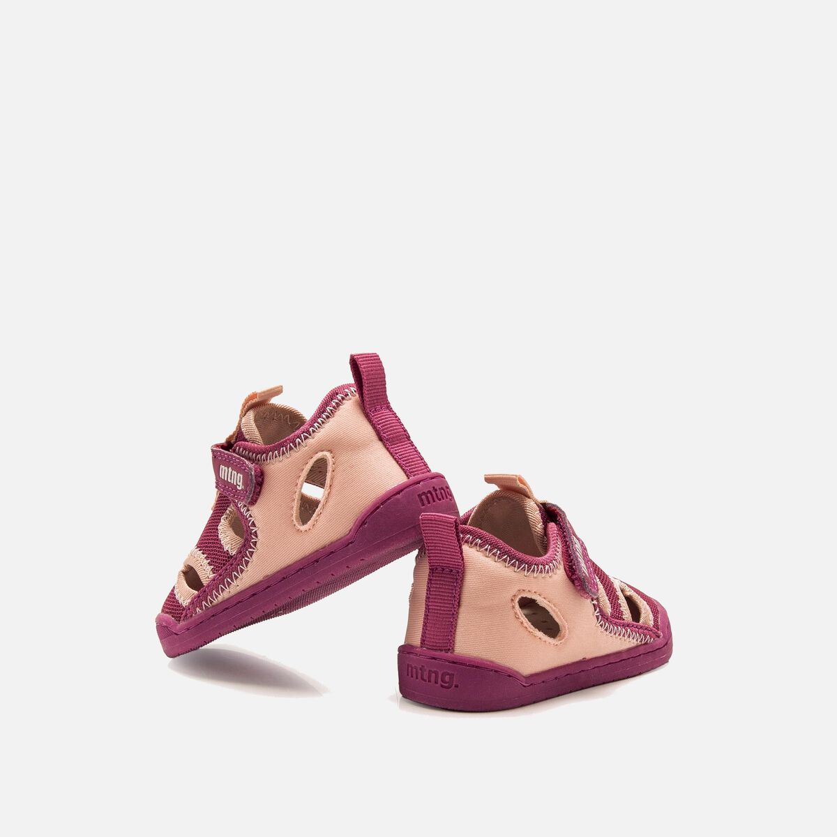 Sandalias de Nina modelo FREE BABY de MTNG image number 2