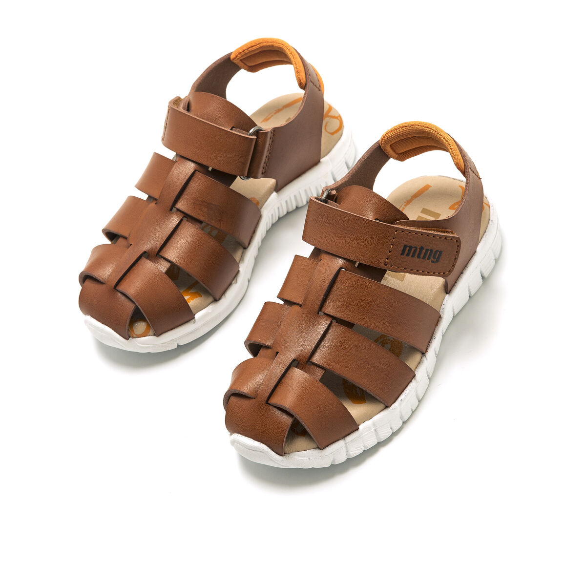 Sandalias de Nino modelo SUBMARINE de MTNG image number 2