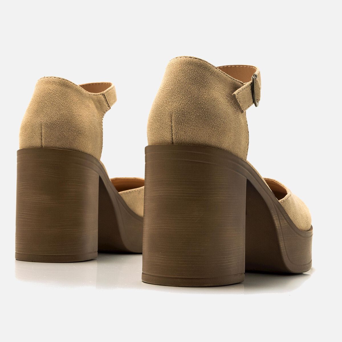 Zapatos de tacon de Mujer modelo SIXTIES de MTNG image number 3