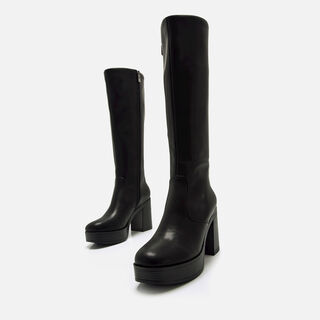 Bottesatalons-Femme-NEW67-MTNG Bottes a talons pour Femme modèle NEW 67 de MTNG