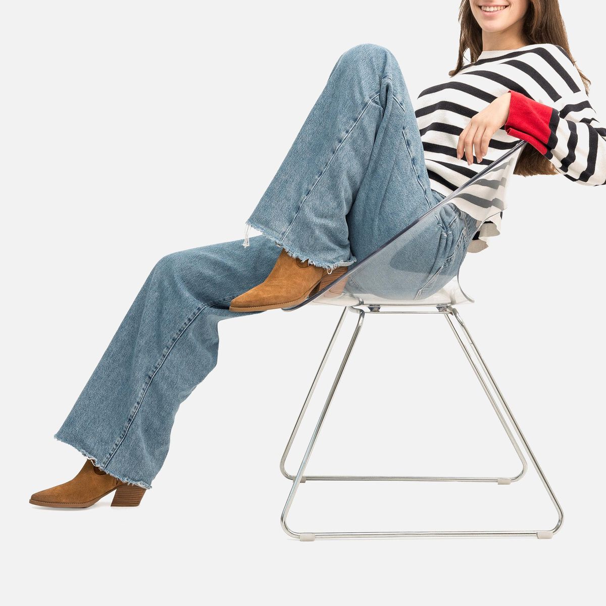 Botas de tacon de Mujer modelo MISSOURI de MTNG image number 3