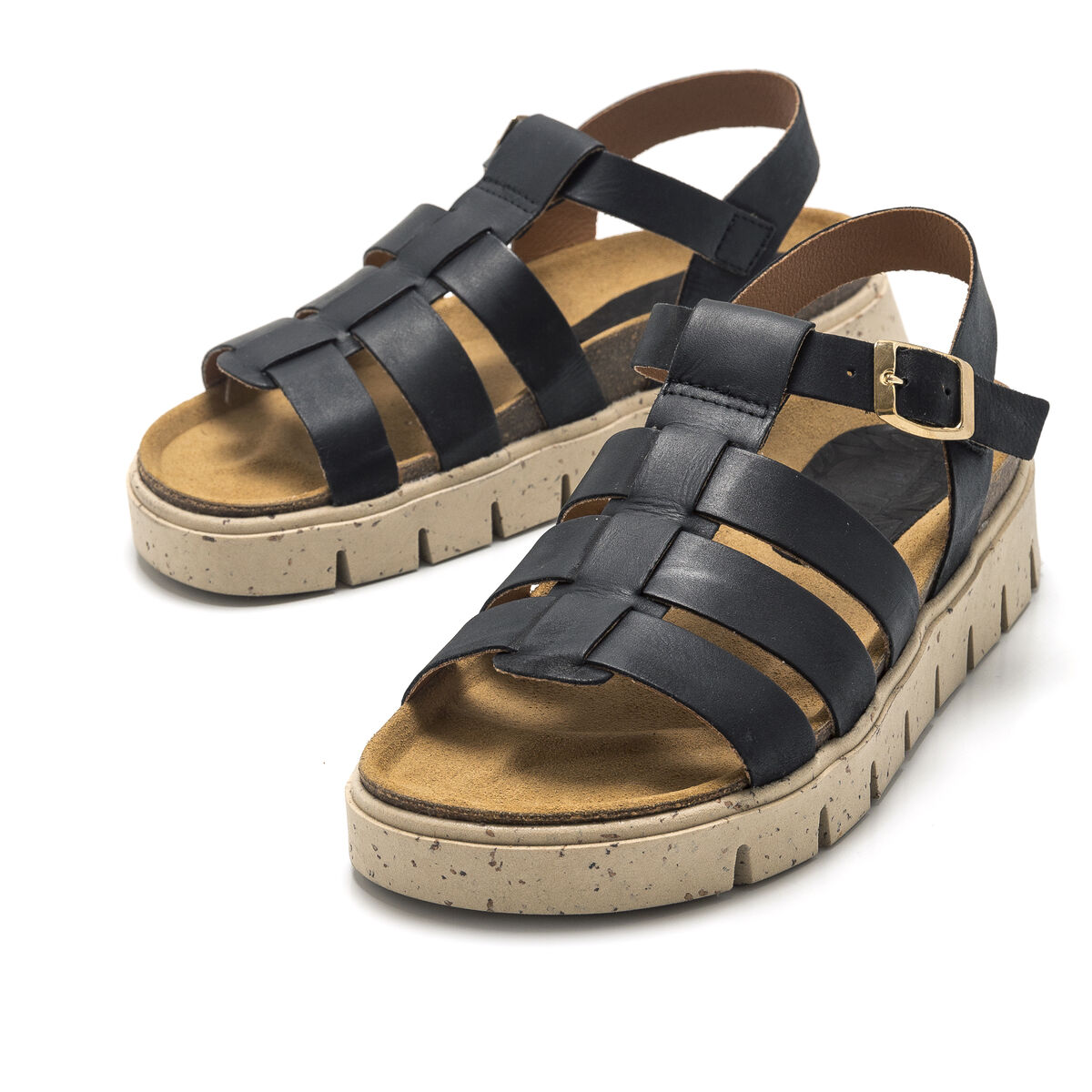 Sandalias planas de Mujer modelo LION de MTNG image number 3
