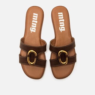 Sandalias planas de Mujer modelo ALYSA de MTNG