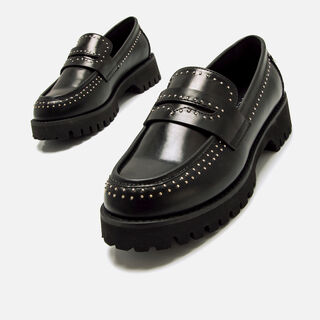 Chaussures plates pour Femme modèle LENOX de MTNG