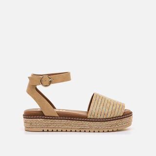 Sandalias de cuna de Mujer modelo AMELIE de MTNG