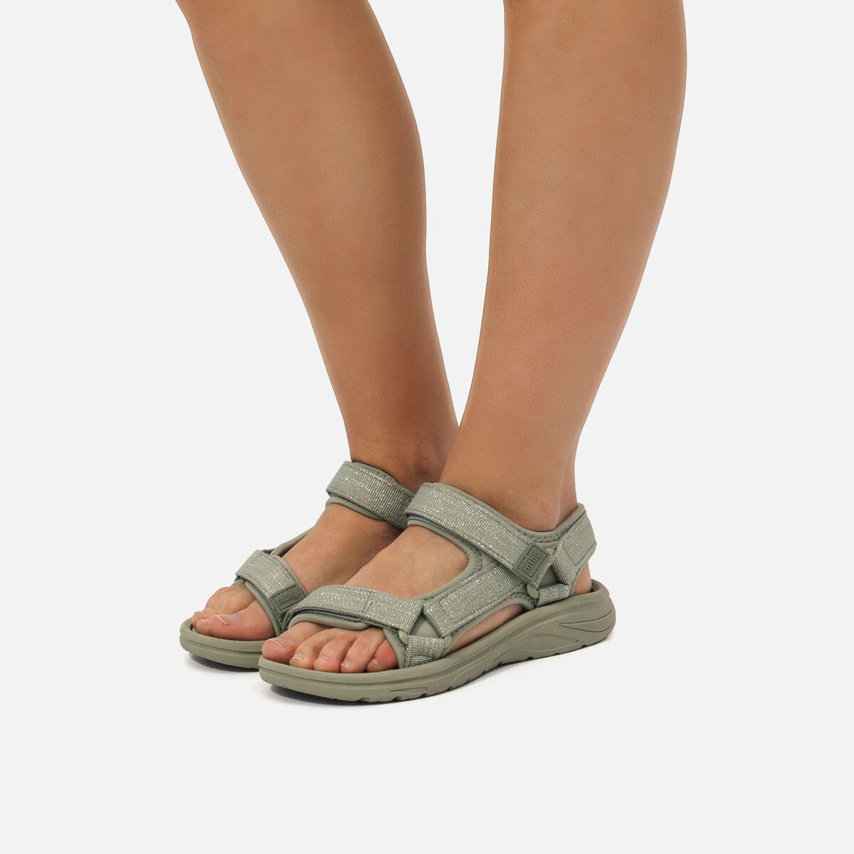 Sandalias planas de Mujer modelo TORNADO de MTNG image number 2