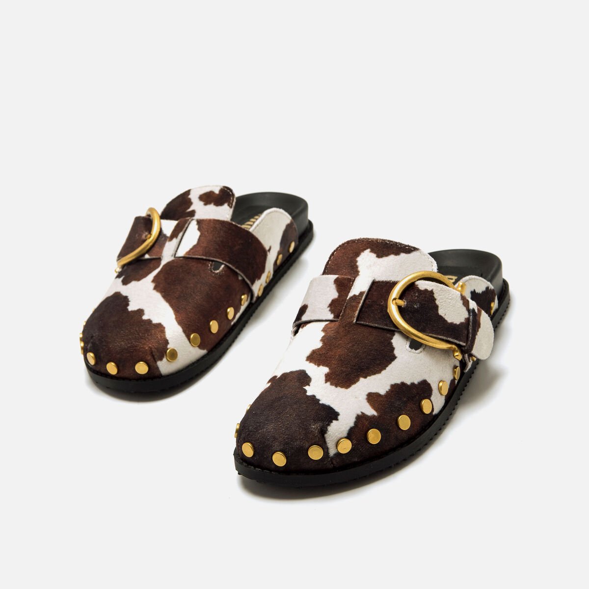 Sapatos planos de Mulher modelo SIA de MTNG image number 3