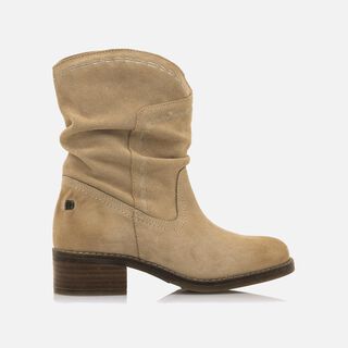 Botines planos de Mujer modelo FRONTIER de MTNG