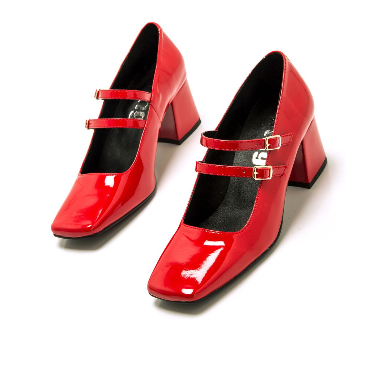 Chaussures a talons pour Femme modèle ROSALIE de MTNG image number 2