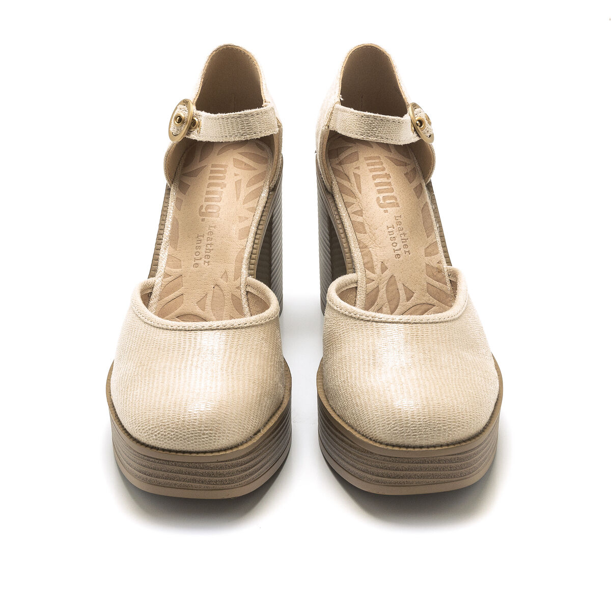 Zapatos de tacon de Mujer modelo NEW 67 de MTNG image number 2
