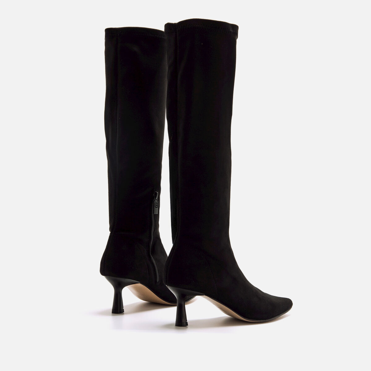Botasdetacon-Mujer-NINETTE-MTNG image number 5 Botas de tacon de Mujer modelo NINETTE de MTNG image number 5