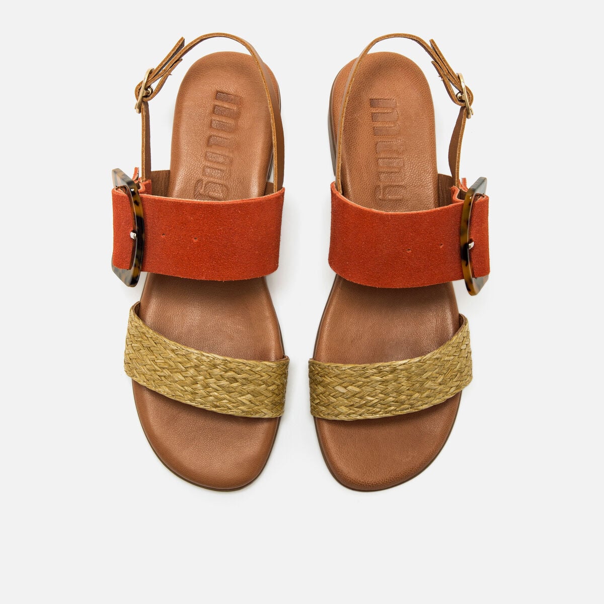Sandalias de tacon de Mujer modelo INES de MTNG image number 1