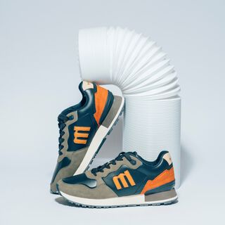 Zapatillas de Hombre modelo JOGGO CLASSIC de MTNG