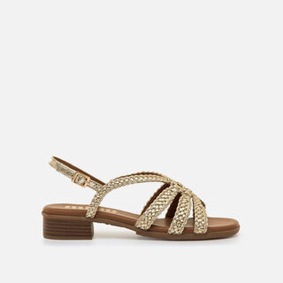 Sandalias planas de Mujer modelo INES de MTNG