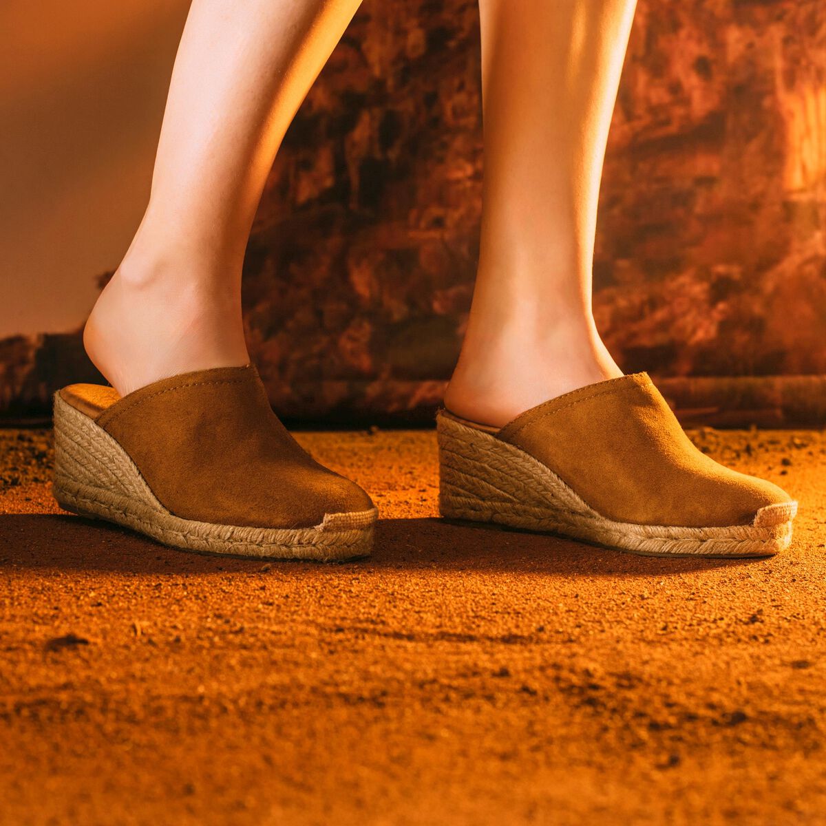 Sandalias de cuna de Mujer modelo AUSTEN de MTNG image number 3