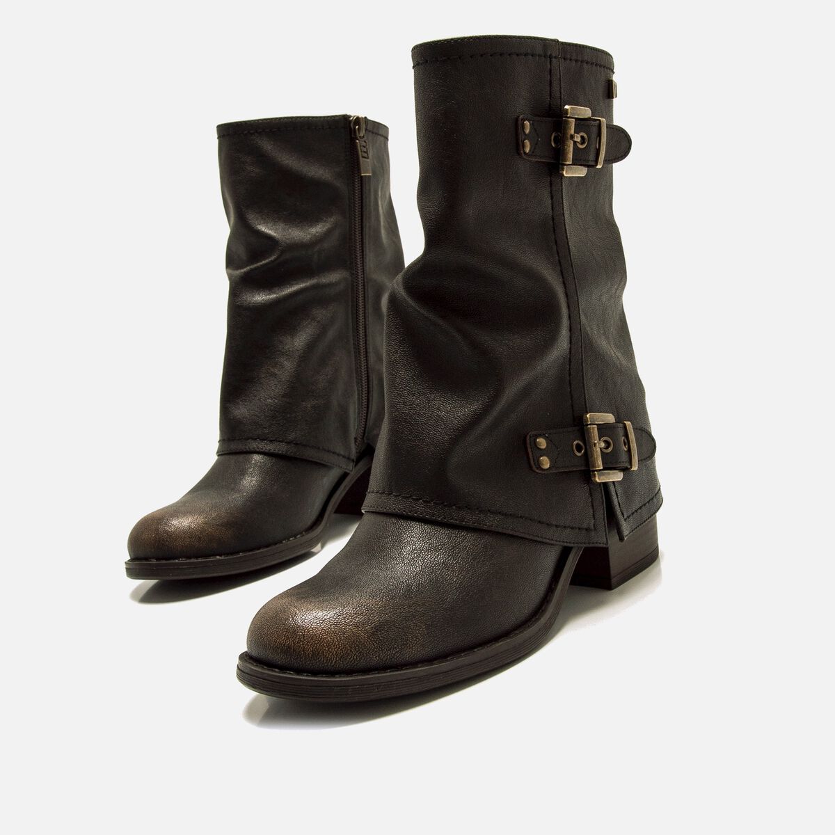 Botines planos de Mujer modelo PERSEA de MTNG image number 1