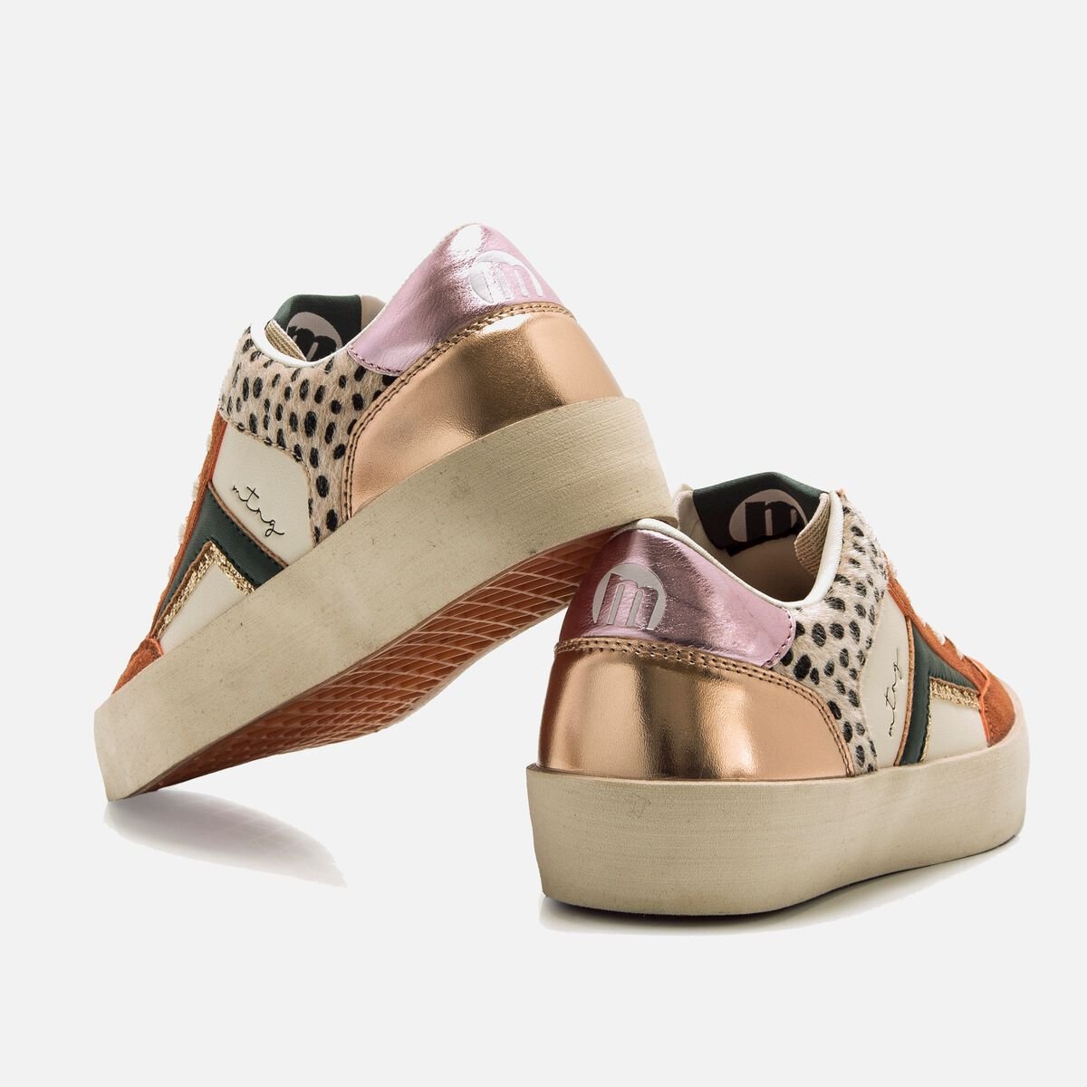 Zapatillas de Mujer modelo LAUPER de MTNG image number 2