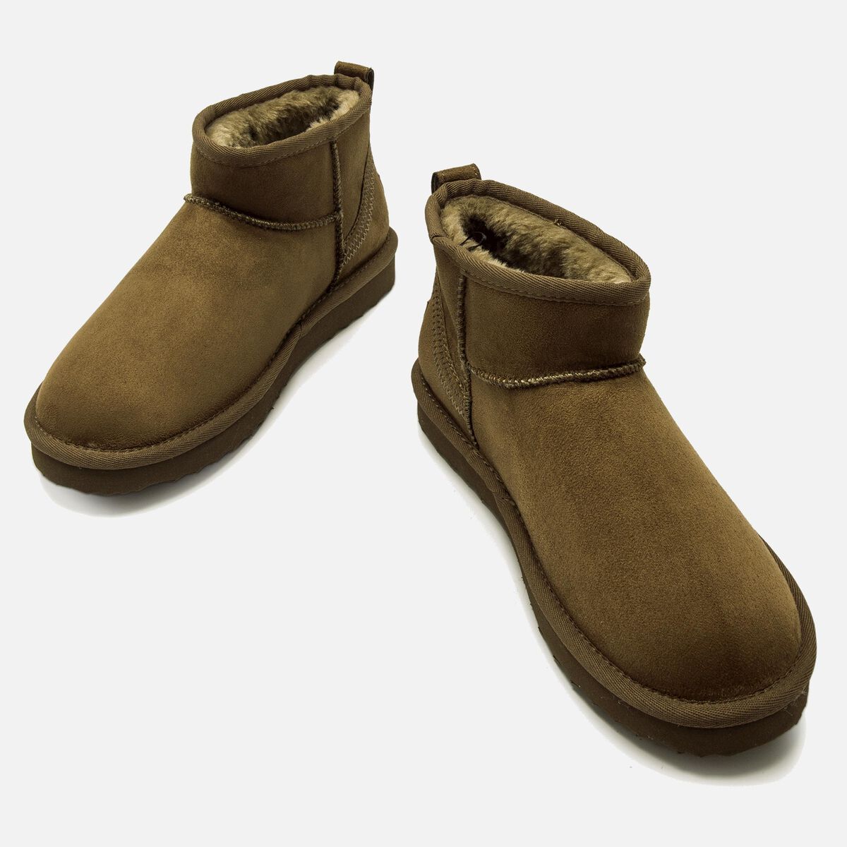 Botas de tornozelo planas de Mulher modelo EIRA de MTNG image number 3