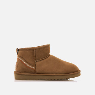 Botas de tornozelo planas de Mulher modelo EIRA de MTNG