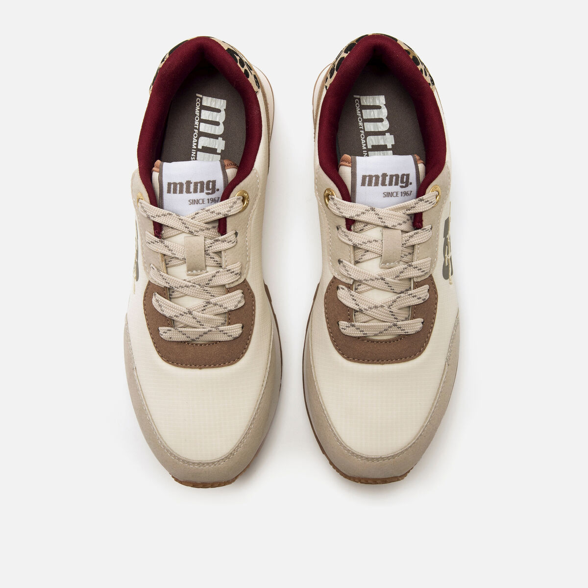 Zapatillas de Mujer modelo JOGGO CLASSIC de MTNG image number 3