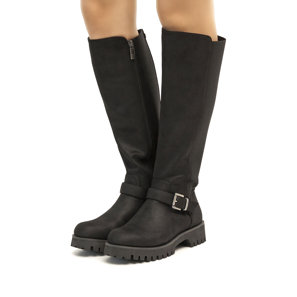 Botas planas de Mujer modelo LENOX de MTNG image number 1