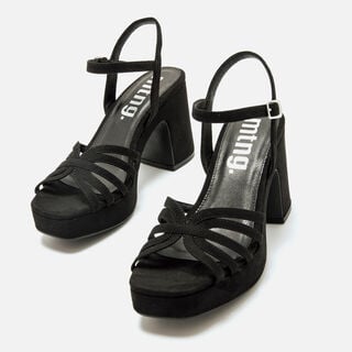 Sandalias de tacon de Mujer modelo BRITT de MTNG