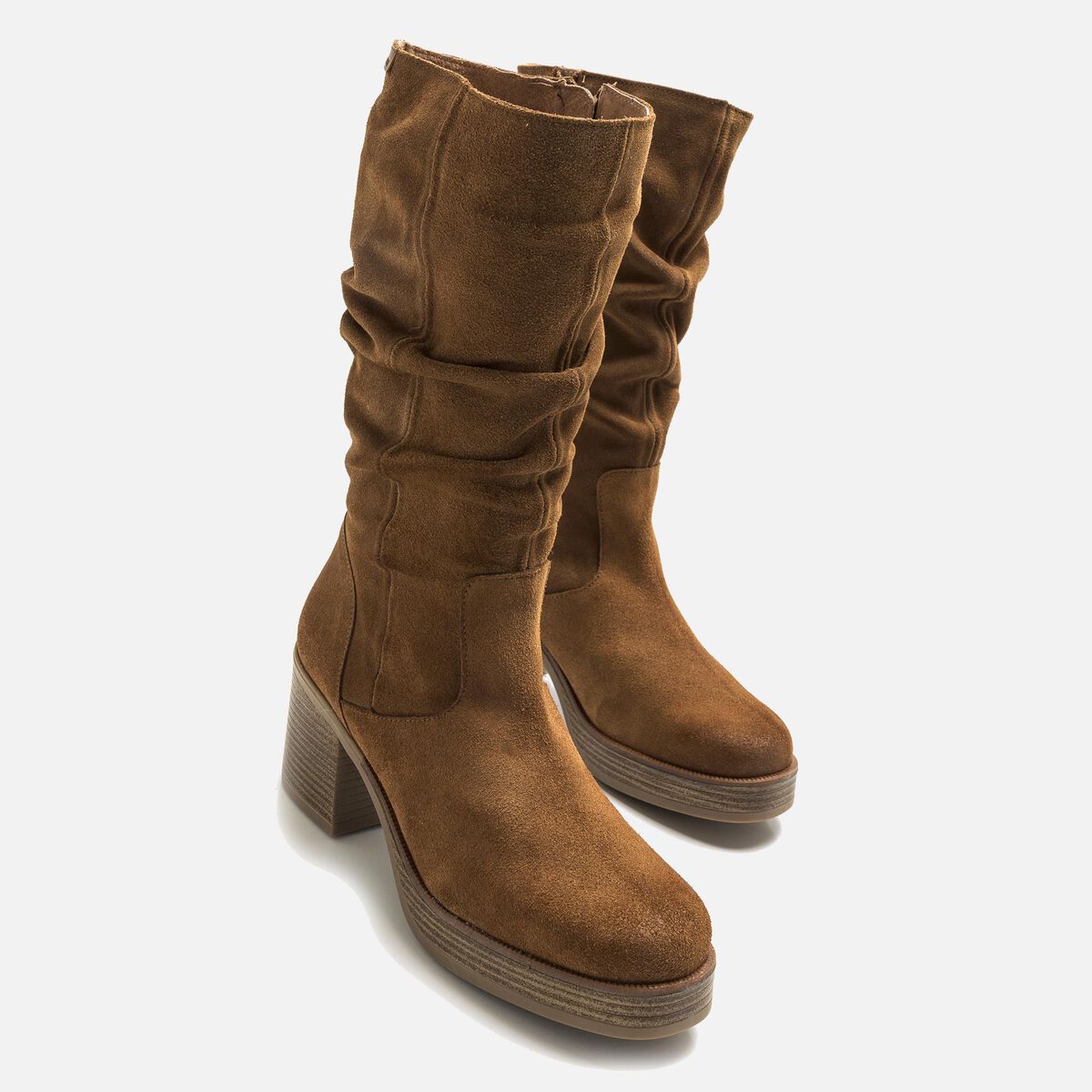 BOTAS DE SALTO de Mulher modelo NAIARA de MTNG image number 4