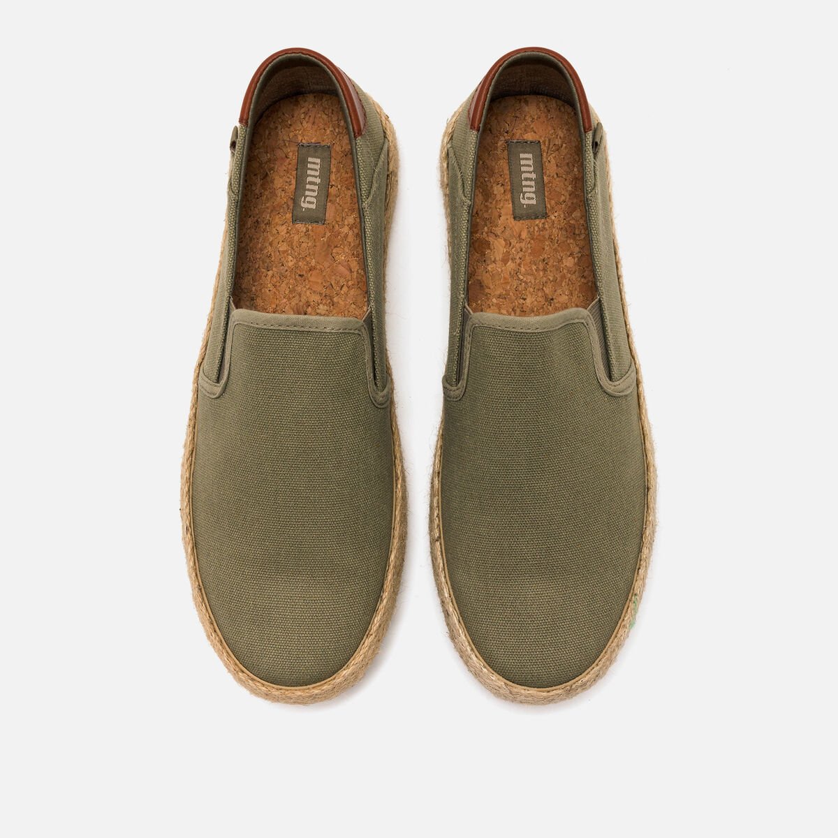 Zapatos de Hombre modelo NAPOLI de MTNG image number 2