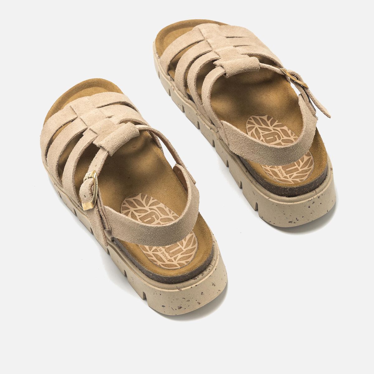 Sandalias planas de Mujer modelo LION de MTNG image number 4