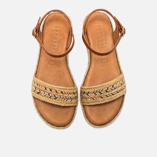 Sandalias planas de Mulher modelo ANAIS de MTNG